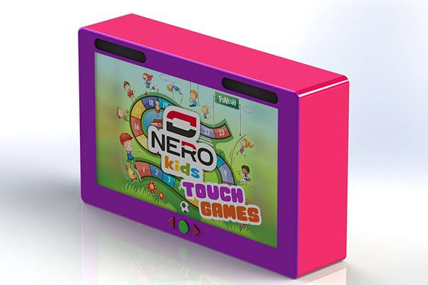 NERO KIDS - touch